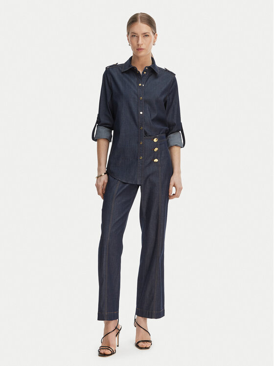 Marciano Guess Marciano Guess Jeansy G6GA09 D1123 Tmavomodrá Regular Fit