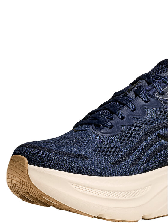 Hoka Hoka Laufschuhe Bondi 9 Wide Dunkelblau