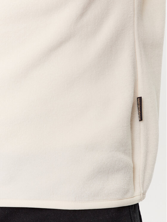 Napapijri Napapijri Felpa di pile NP0A4HMZ Beige Regular Fit