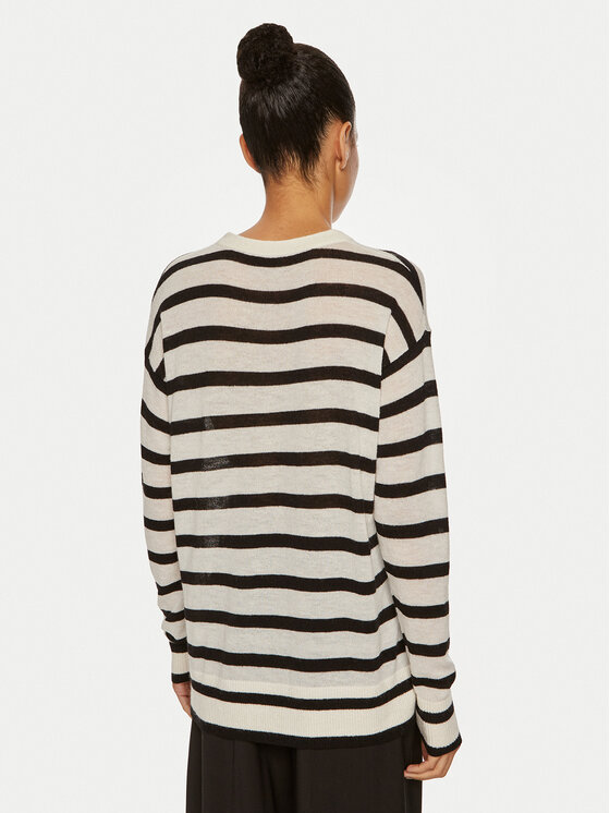 MAX&Co. MAX&Co. Sweter Plata 2426366081200 Kolorowy Regular Fit