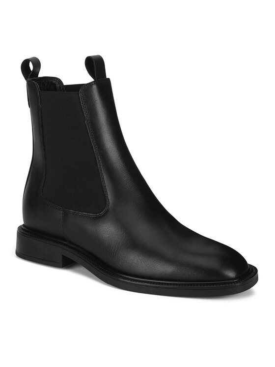 Gino Rossi Gino Rossi Klassische Stiefeletten CEO-PETRA-124 Schwarz