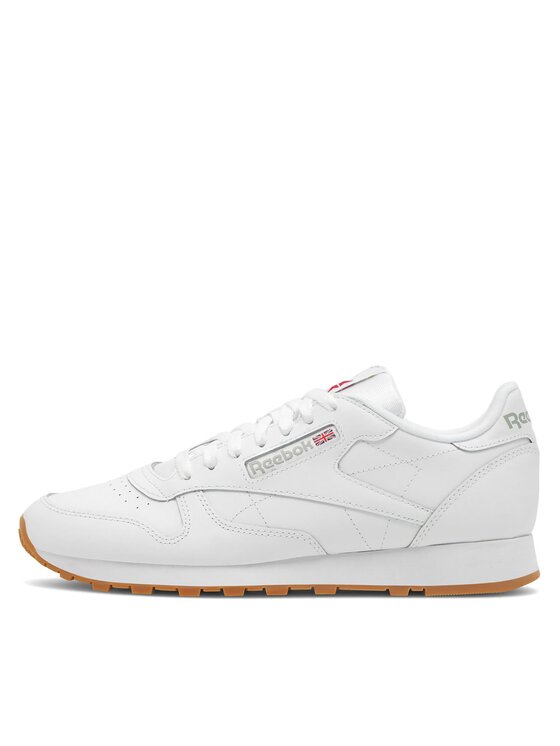 Reebok Reebok Tenisice Classic Leather 100008491 Bijela