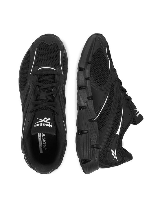 Reebok Reebok Маратонки за бягане SS-ZIG HYPNOTICA 100229490 W Черен
