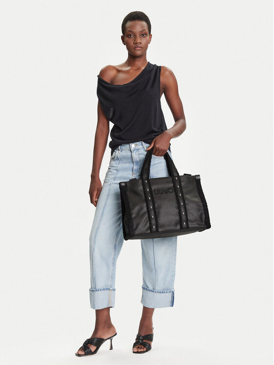 Liu Jo Liu Jo Borsetta L Tote 2F5027 E0021 Nero