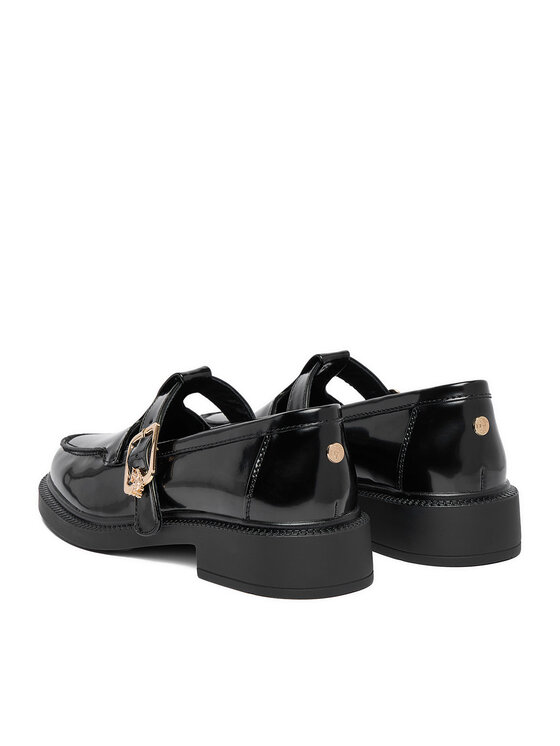 U.S. Polo Assn. U.S. Polo Assn. Обувки EO-PALOMA001W/GY1 Черен