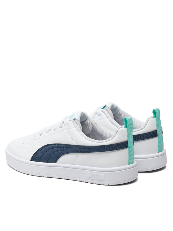 Puma Puma Laisvalaikio batai Rickie Jr 384311 32 Balta