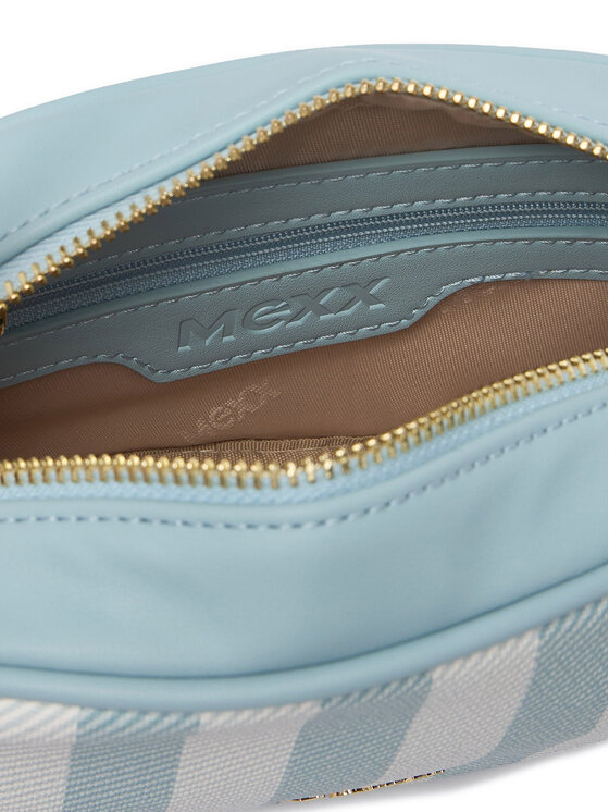 MEXX MEXX Torebka CEO-MEXX-K-005-09 Niebieski