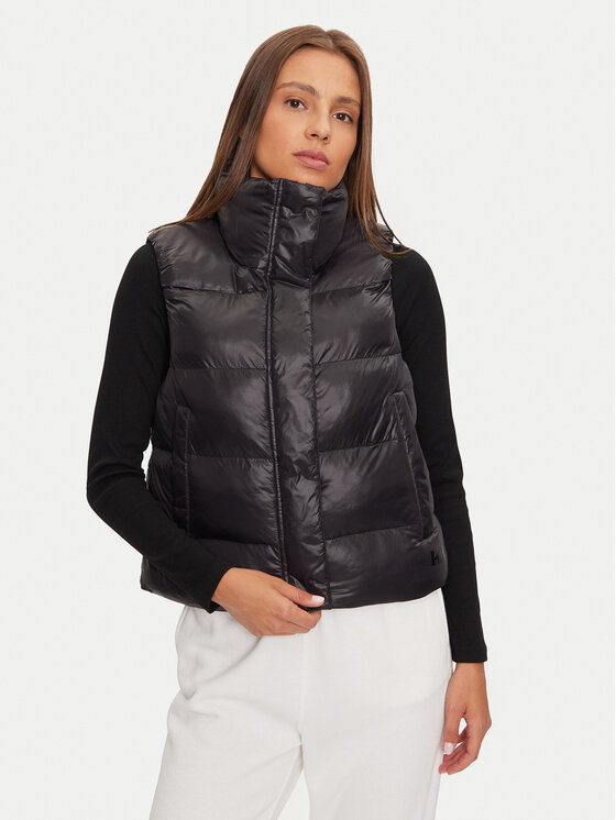 Helly Hansen Helly Hansen Ujjatlan Jade 53296 Fekete Regular Fit