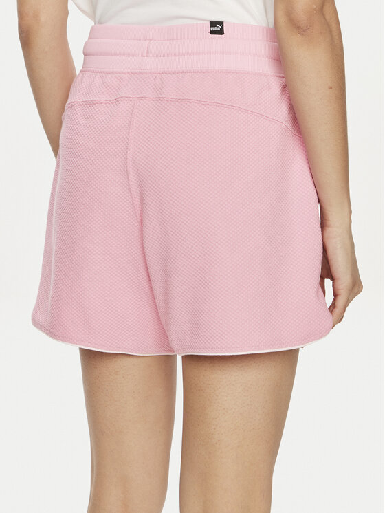 Puma Puma Športové kraťasy HER 678701 Ružová Regular Fit
