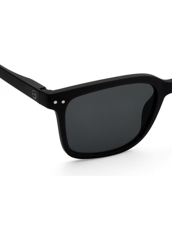 IZIPIZI IZIPIZI Okulary przeciwsłoneczne Sun Adult Czarny