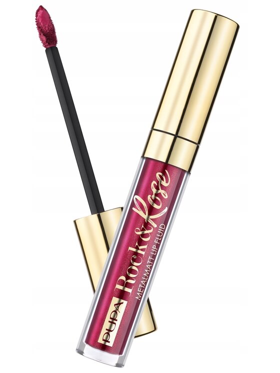PUPA Milano PUPA Milano Rock&Rose Pomadka 002 True Ruby