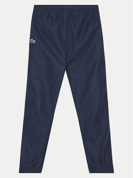 Lacoste Lacoste Trenerka WJ2450 Tamnoplava Regular Fit