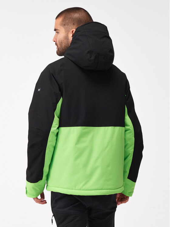 Regatta Regatta Зимно яке Highton Str III RMP344 Зелен Regular Fit