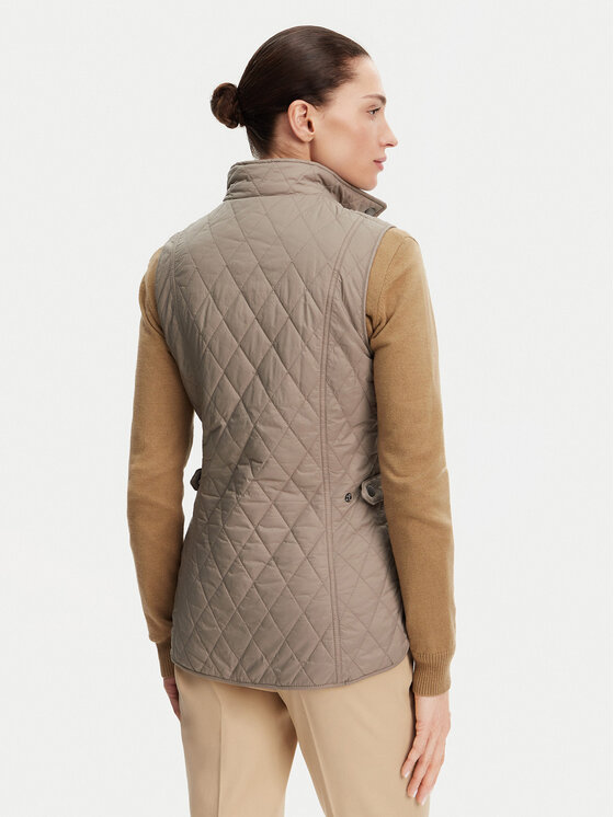 Barbour Barbour Sportski prsluk Otteburn LGI0003BE71 Bež Regular Fit