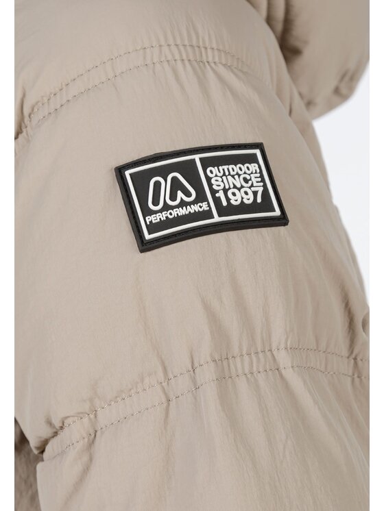 minoti minoti Kurtka zimowa 27coat125 Szary Regular Fit