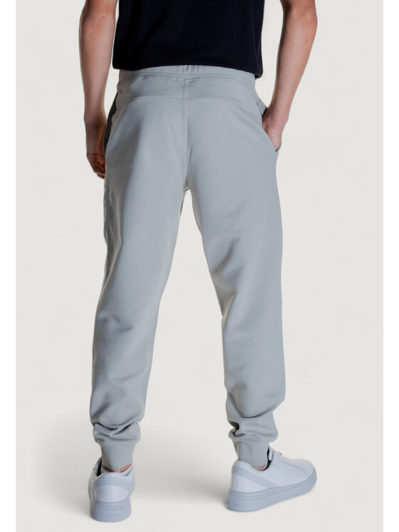 Calvin Klein Calvin Klein Pantaloni da tuta SHADOW EMBOSSED LOGO Grigio Modern Fit