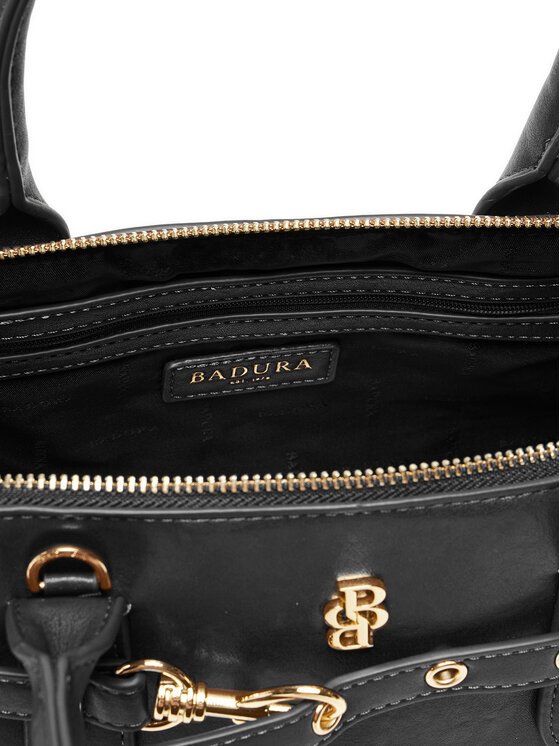 Badura Badura Torbica EO-ADLEY-LDA8065 Crna
