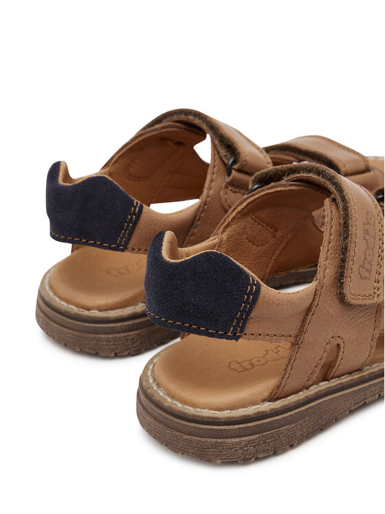 Froddo Froddo Sandalen Daros Double G3150280-1 S Braun
