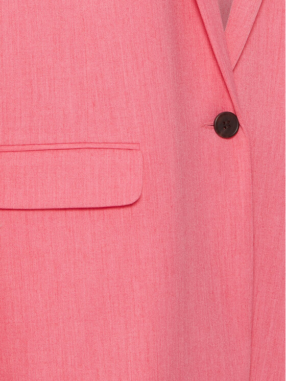 Fransa Fransa Giacca da abito 20611135 Rosa Loose Fit