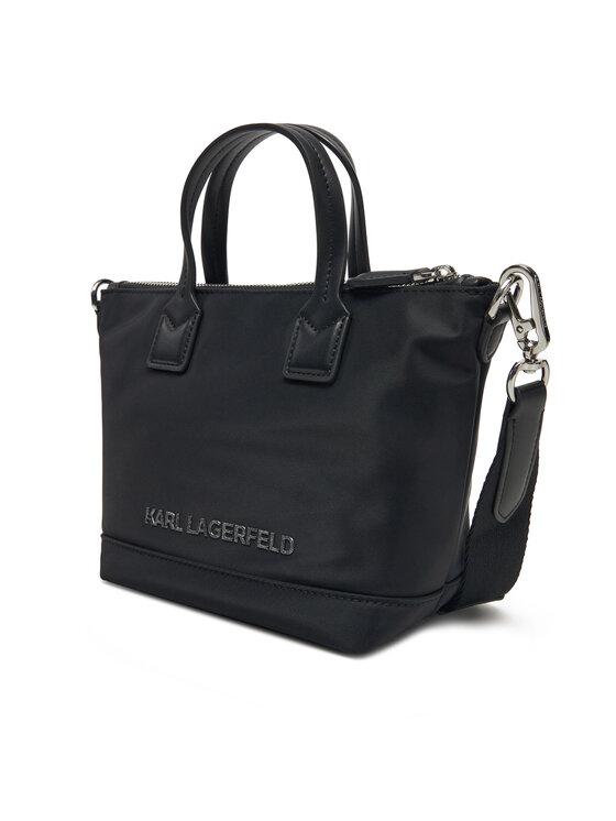 KARL LAGERFELD KARL LAGERFELD Τσάντα A1W30388 Μαύρο