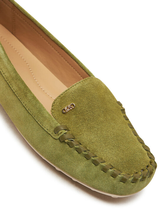 MICHAEL Michael Kors MICHAEL Michael Kors Мокасини Eve 40T4EVFR1S Зелений