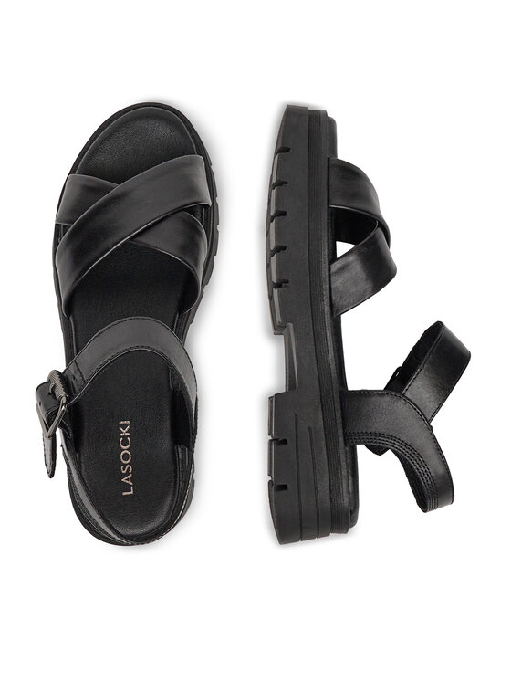Lasocki Lasocki Sandalen WB-LINA-23 Schwarz