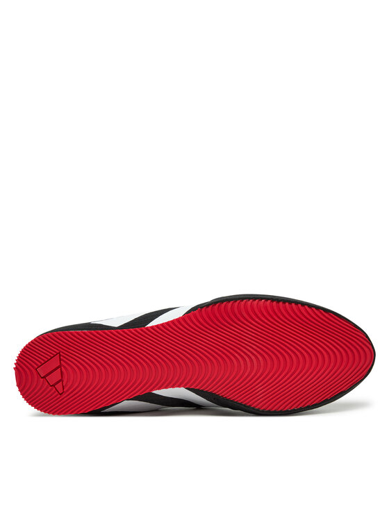 adidas adidas Buty bokserskie Box Hog 4 IH2730 Czarny