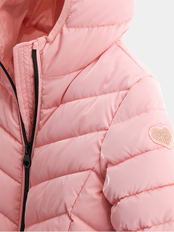 Original Marines Original Marines Winterjacke DDA3627F Rosa Regular Fit