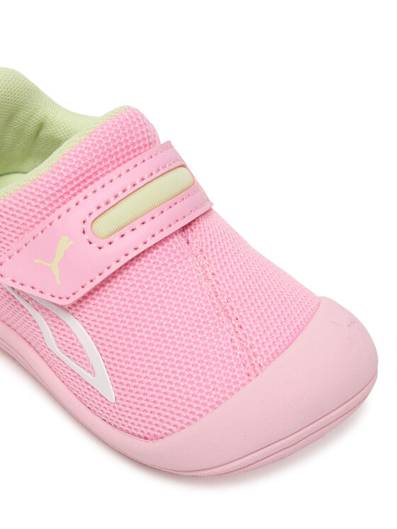 Puma Puma Īsi apavi Kitten Mesh V Inf 402864 06 Rozā