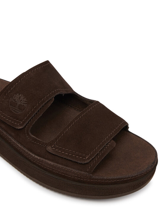 Timberland Timberland Παντόφλες TB0A2755EIV1 Καφέ