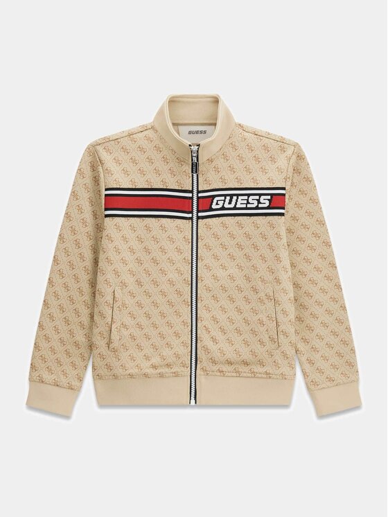 Guess Kids Guess Kids Bluza 180754 Kolorowy Classic Fit