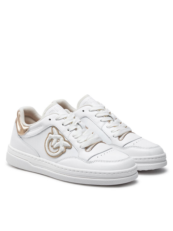 PINKO PINKO Tenisice Mandy 01 SS0049 P035 Bijela