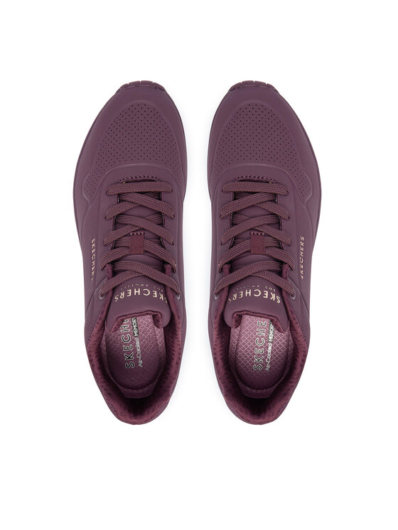 Skechers Skechers Tossud Uno 73690/WINE Bordoopunane