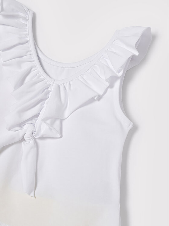 Completo top e pantaloncini 3283 Multicolore