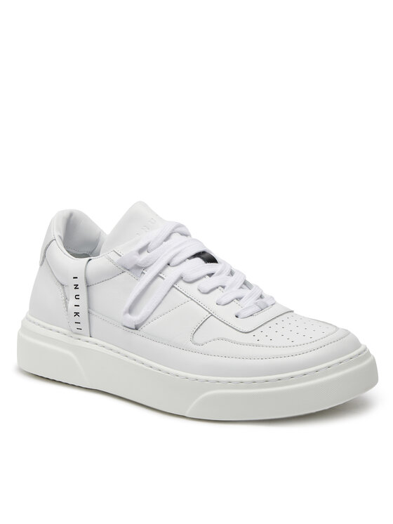Inuikii Inuikii Sneakersy Leo 50102-855 Biały