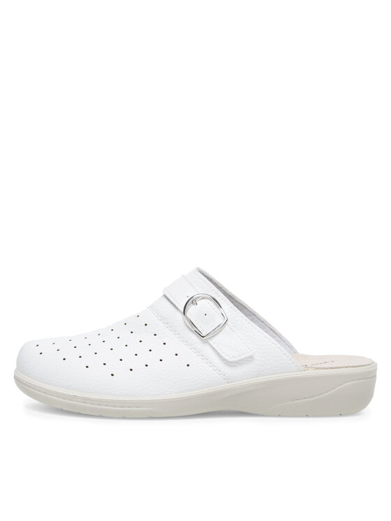 Clara Barson Clara Barson Iešļūcenes WS010904-01 Balts