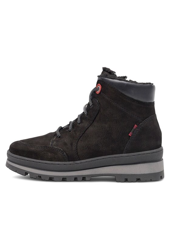 Go Soft Go Soft Schnürschuhe RST-BONA-02 Schwarz