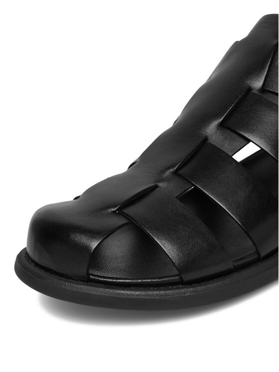 GINO ROSSI GINO ROSSI Sandali EO-MARCELLO-12 MB Nero