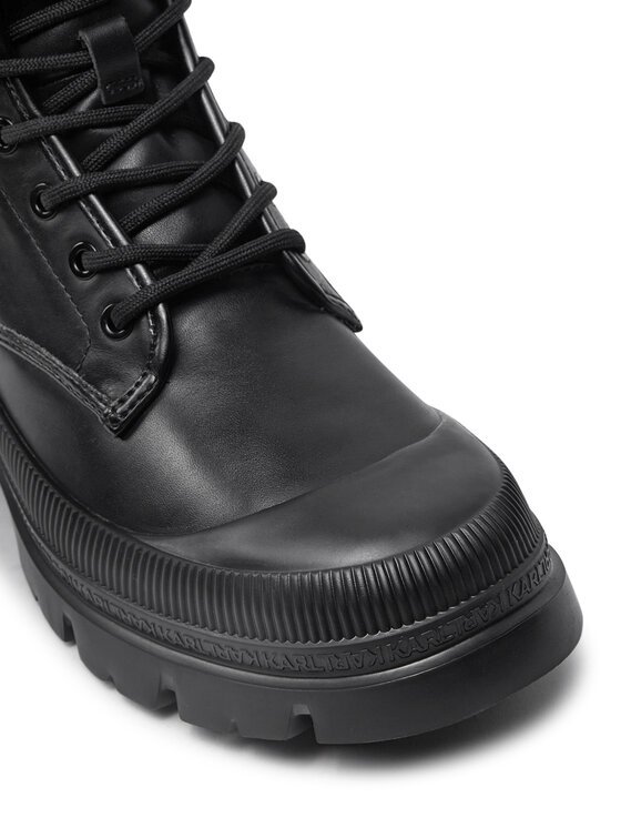 KARL LAGERFELD KARL LAGERFELD Μπότες KL25264A Μαύρο