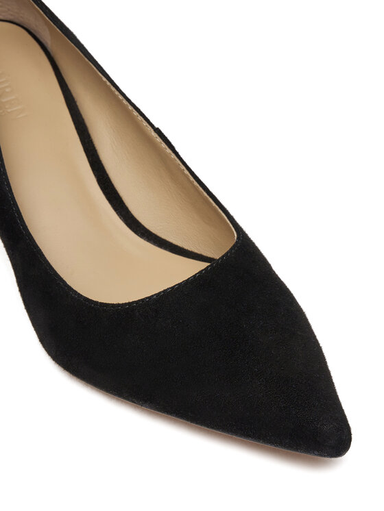 LAUREN RALPH LAUREN LAUREN RALPH LAUREN Laiviņas Adrienne 802962174001 Melns