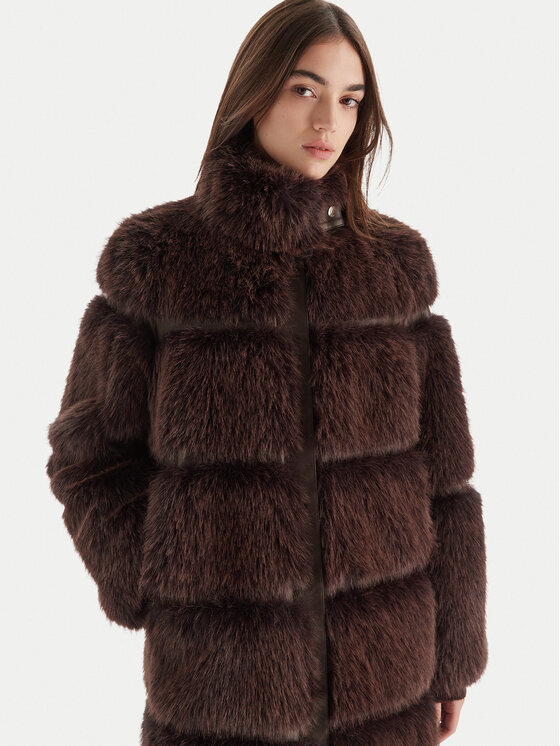 Patrizia Pepe Patrizia Pepe Kailiniai 2O0175 E077 B857 Ruda Regular Fit