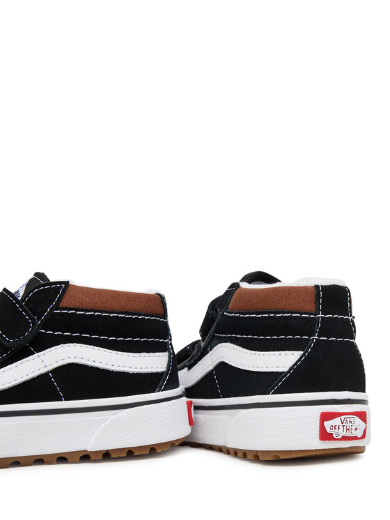 Vans Vans Sneakersy MTE SK8-Mid Reissue V VN000D109AS1 Čierna