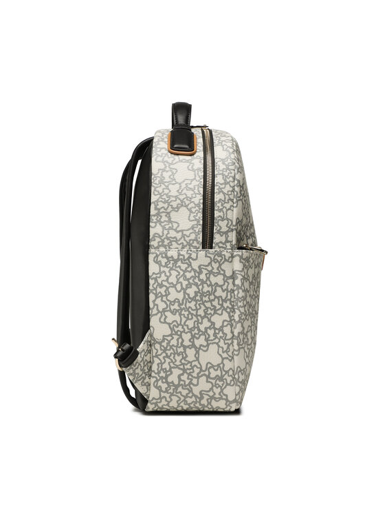 TOUS TOUS Plecak Mochila K Mini 2001037543 Biały