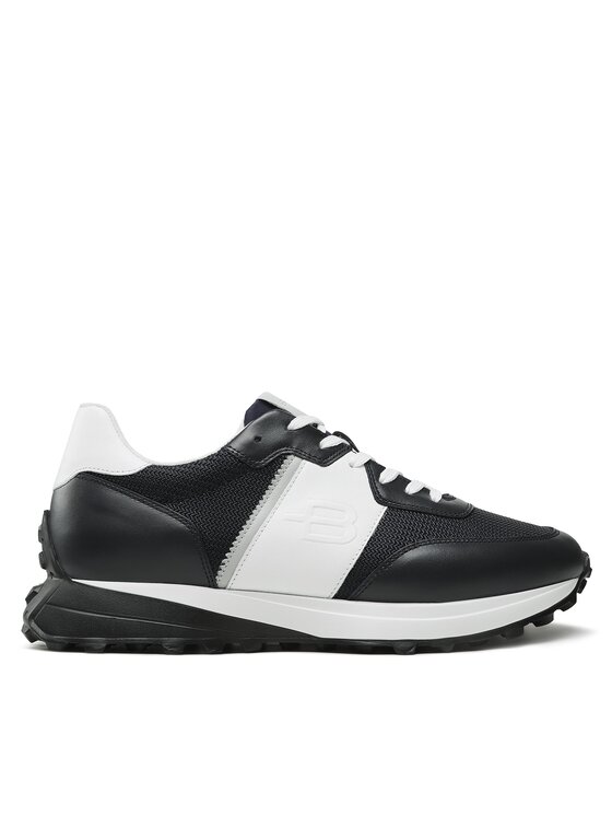 Sneakers U3E861T1CFTFBLBL Blu scuro