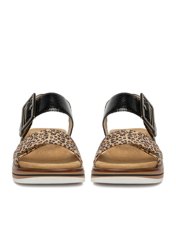 Remonte Remonte Sandales CEO-D1J53-04 Melns