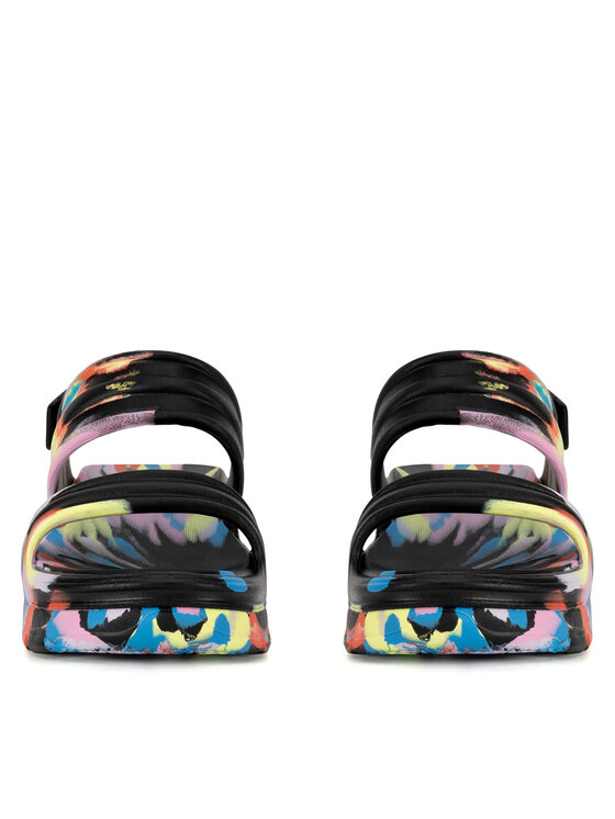 Hunter Hunter Sandály WFD4038EVA-BLK Barevná