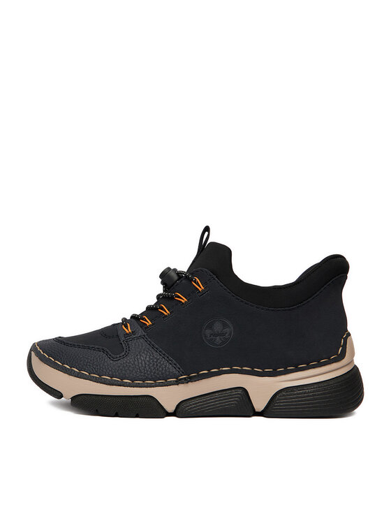 Rieker Rieker Superge CEO-45963-14 Mornarsko modra