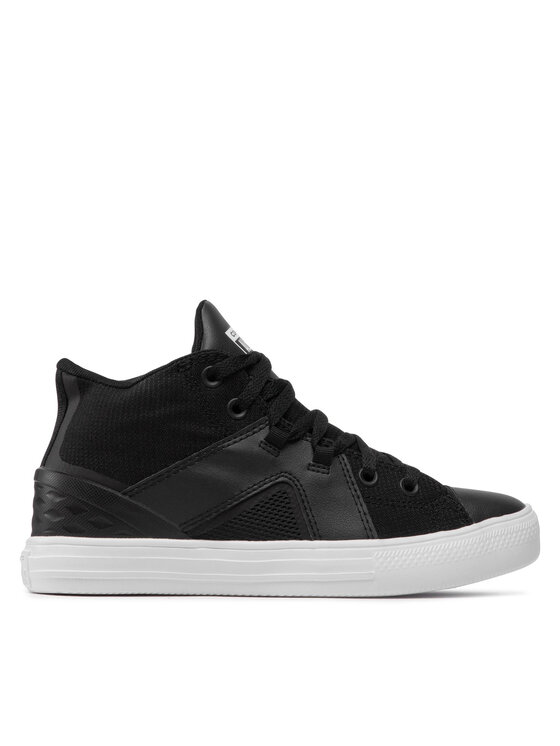 Sneakers Converse Ctas Flux Ultra Mid A01169C Black/Black/White