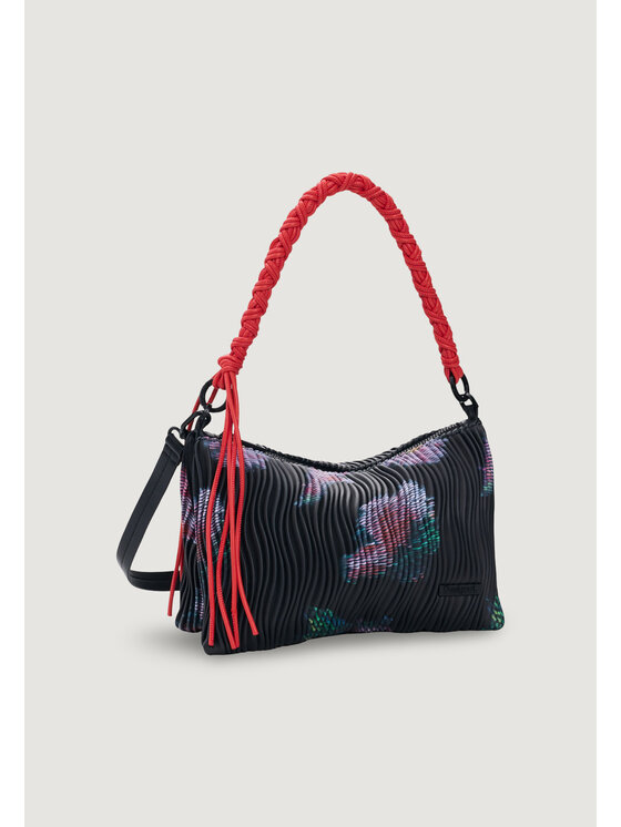 Desigual Desigual Torebka BAG_XENON DORTMUND Czarny