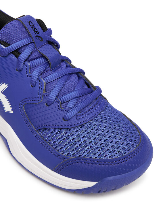 Asics Asics Buty do tenisa Gel-Dedicate 8 Gs 1044A077 Granatowy